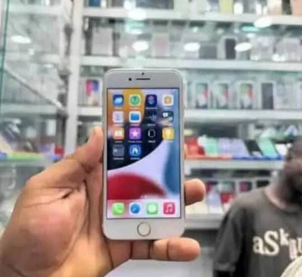 iPhone d'occasion en excellent état