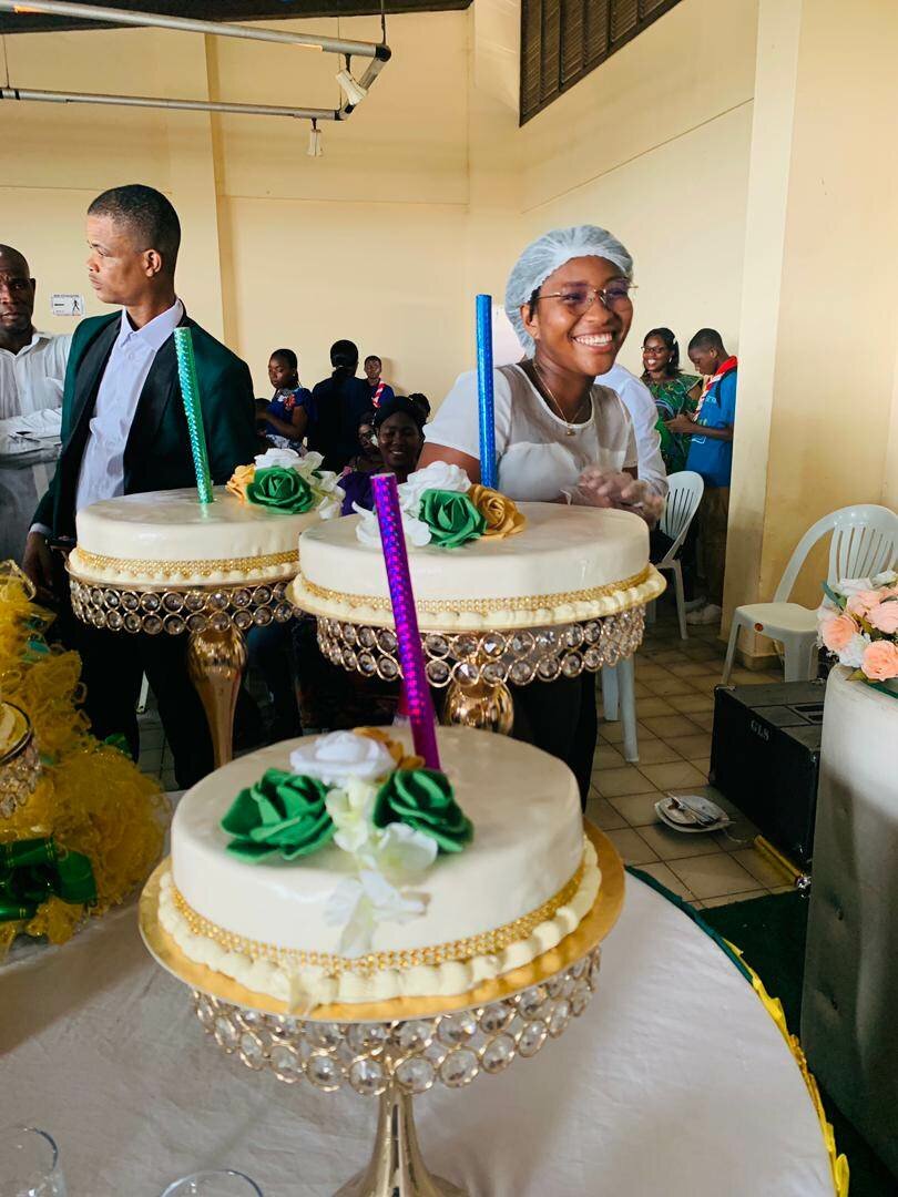 Gâteaux d'anniversaire