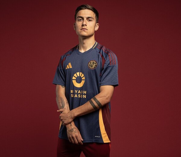 Maillot de football tendance