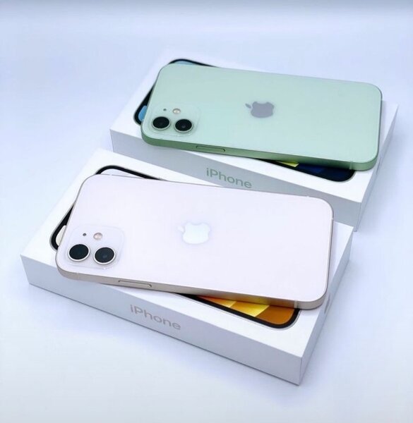 Pre owned iPhone 12
