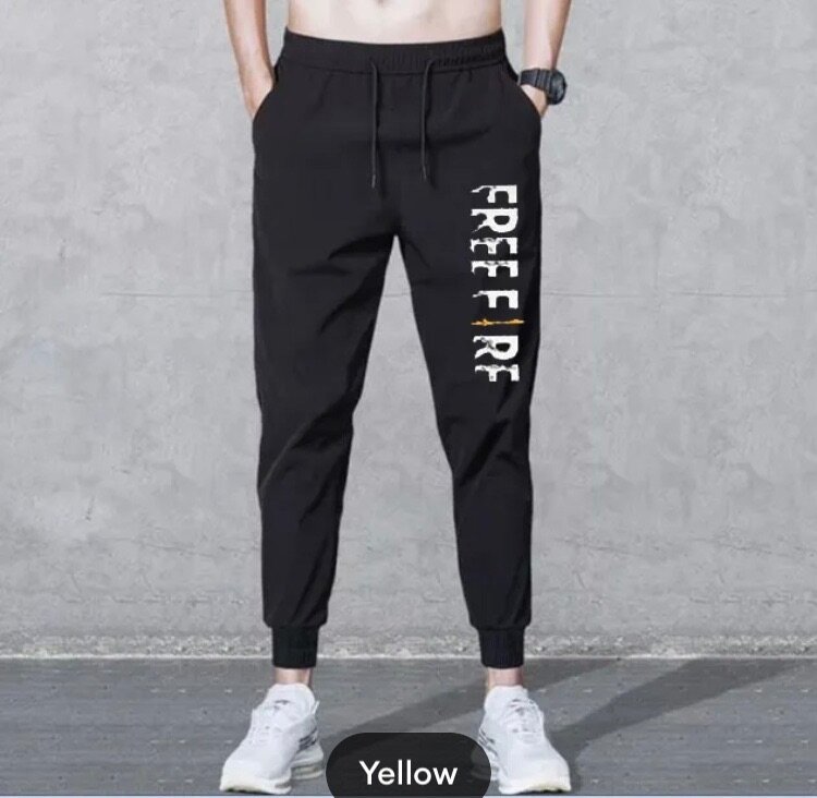 Free Fire Tracksuit