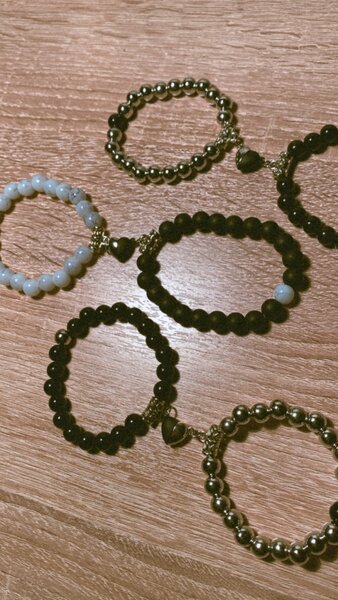 Парные браслеты