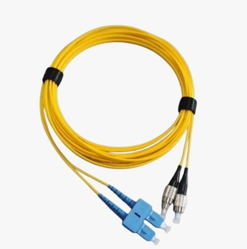 Câble Fibre Optique LC/SC 5m