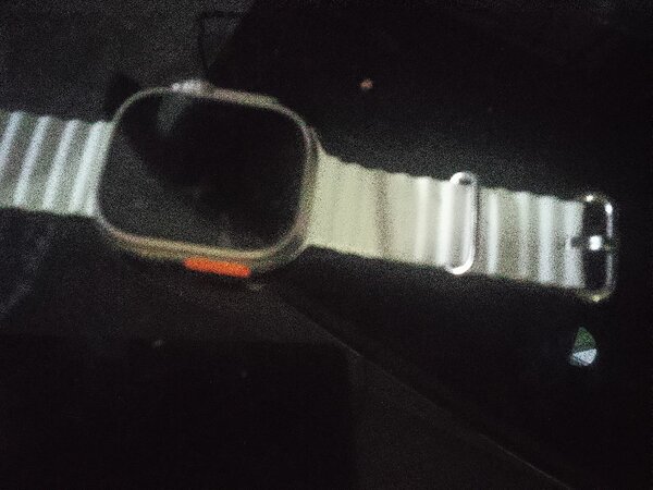 Montre intelligente élégante