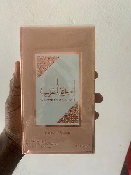 Parfum arabe