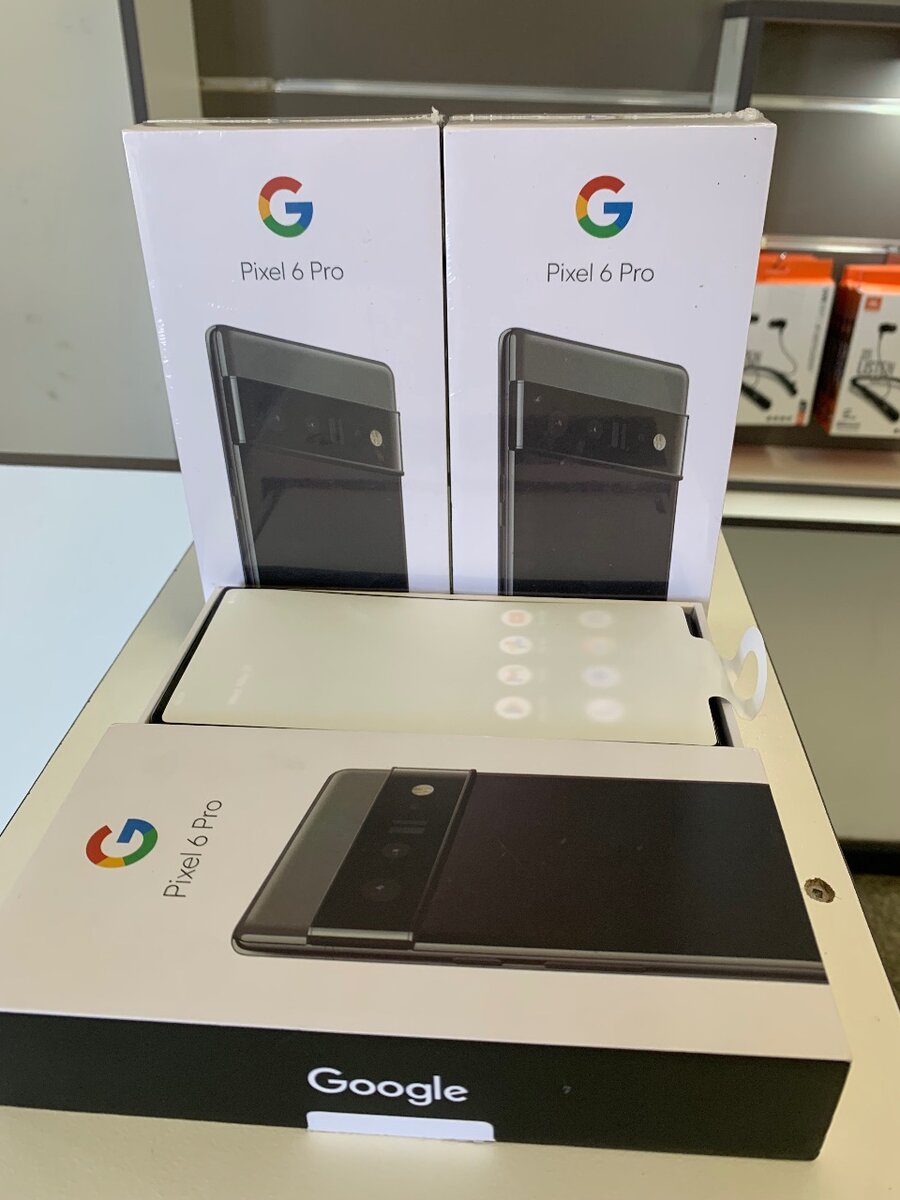 Google pixel