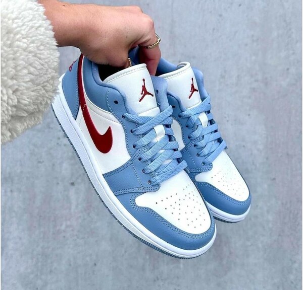 Jordan 1 low