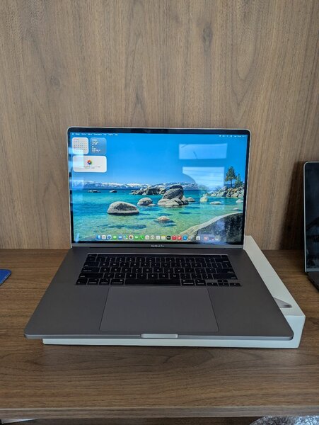 Ordinateur portable MacBook Pro