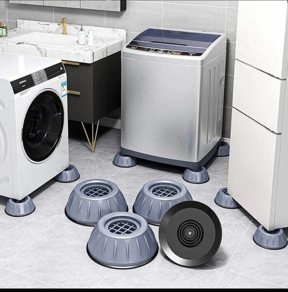 Washing machine stand