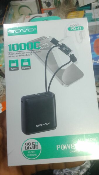Chargeur portable SDVO 10000mAh