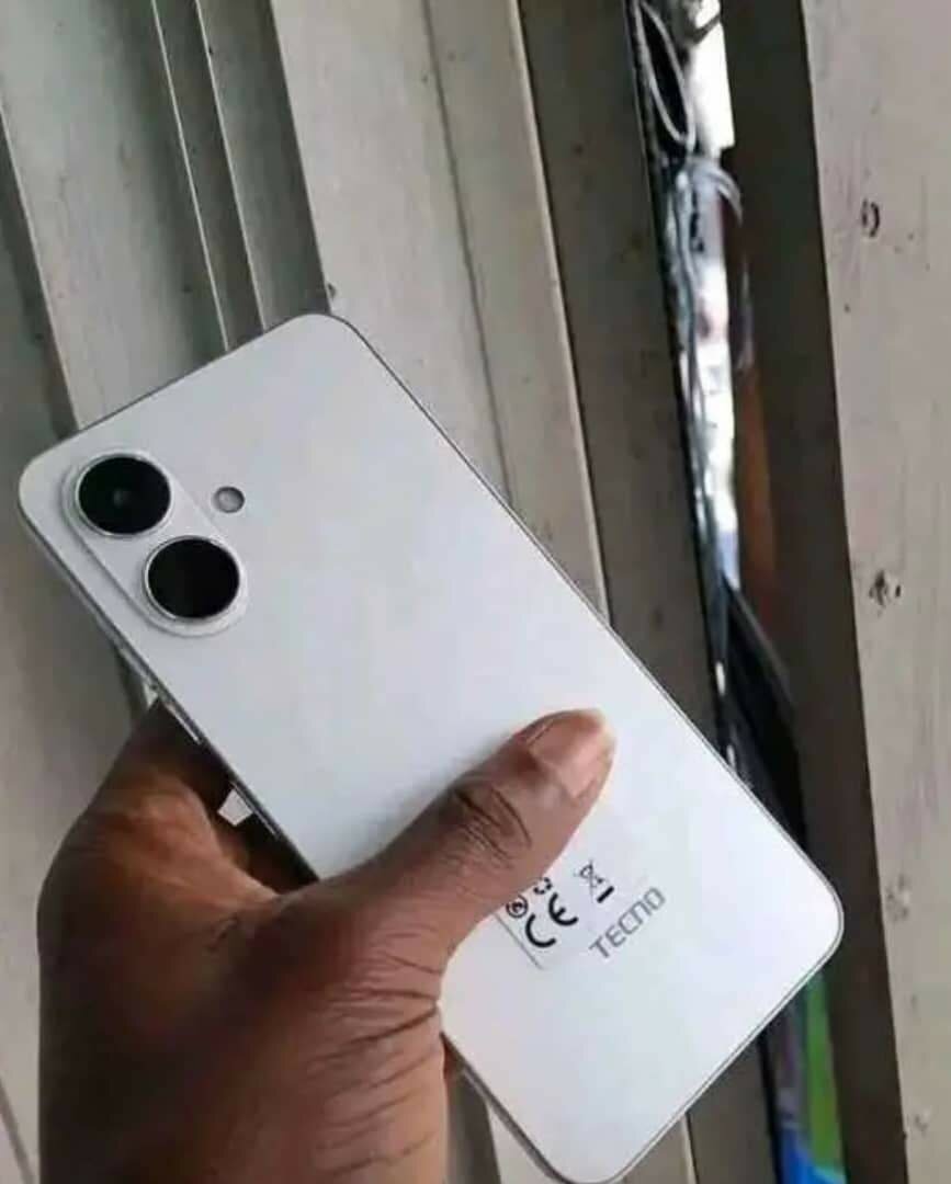 Téléphone Tecno Povo 10