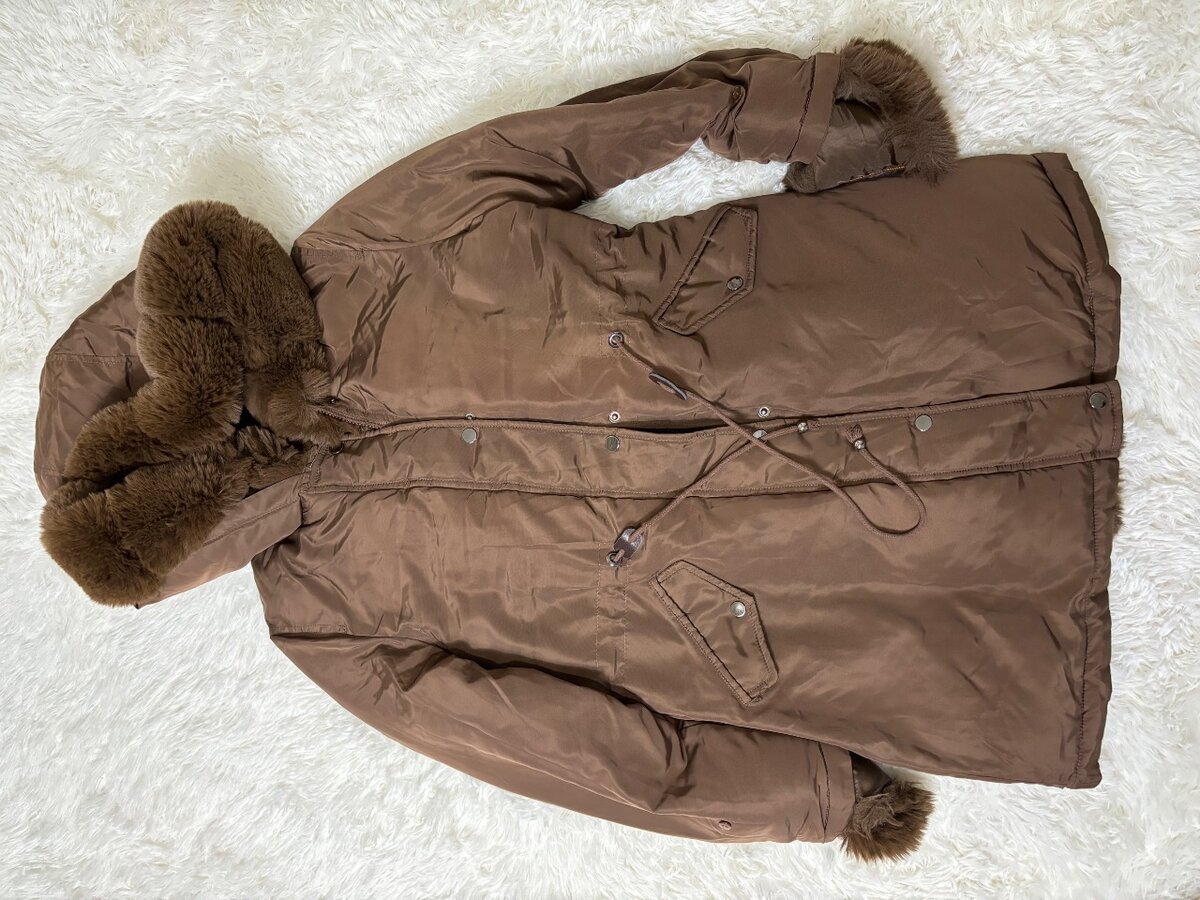 Зимняя куртка