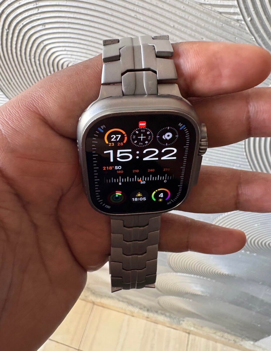 Apple Watch série ultra 2