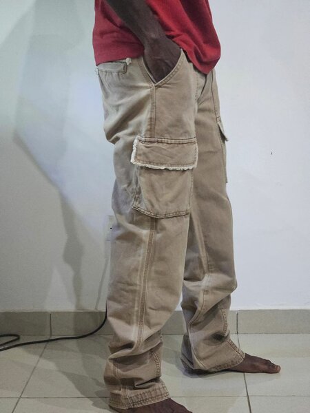 Cargo pantalon