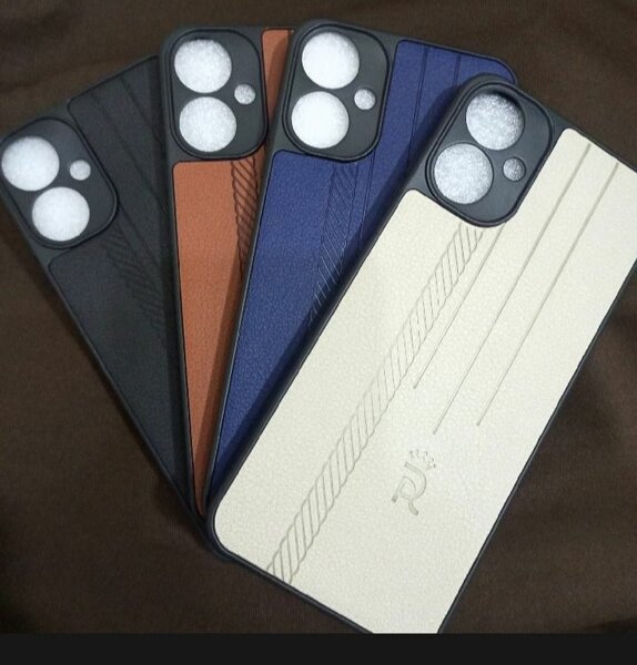 Sparx Neo 7 Ultra Soft Leather Back Cover Case For Girls Boy