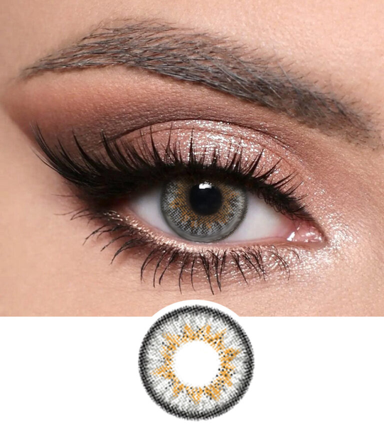 Optiano linses Dark Gray