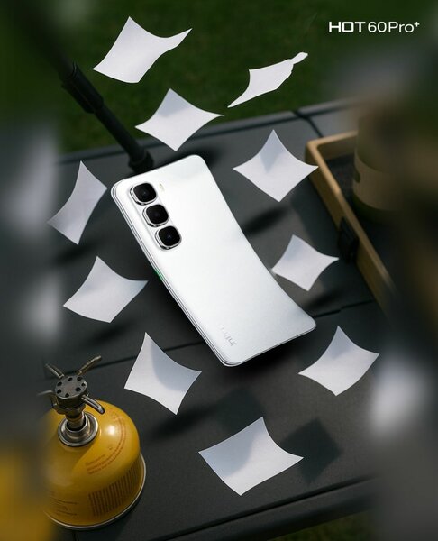 Smartphone Infinix HOT 60 Pro+