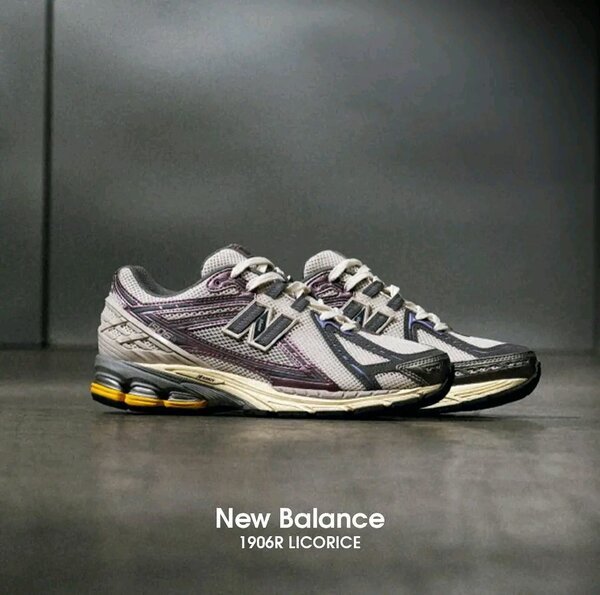 New balance 1906