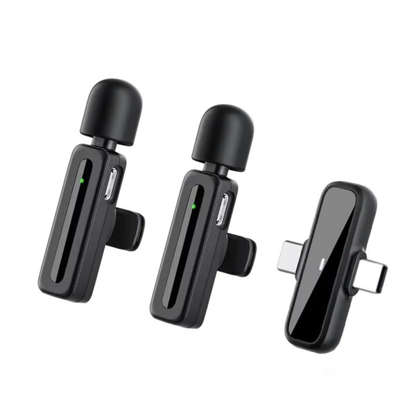 Microphone USB-C Sans Fil