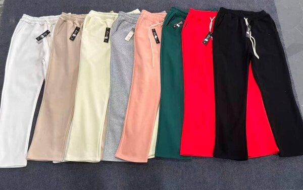 Pantalons de survêtement colorés