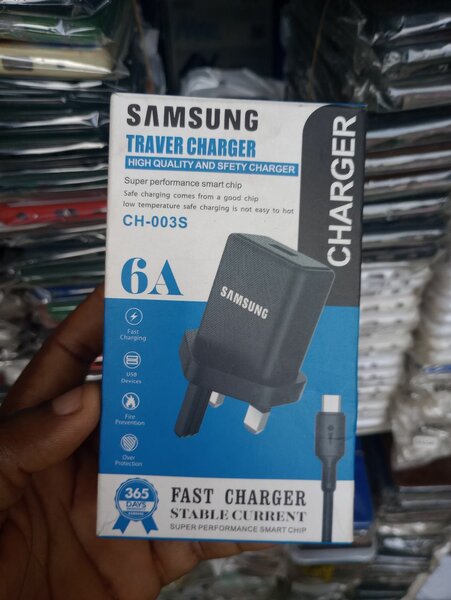 Samsung charger