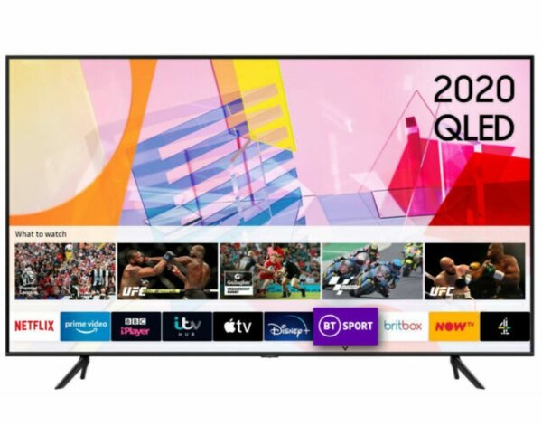 Samsung Qled 50 inches