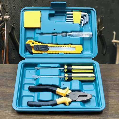 Kit d'Outils Polyvalent Compact