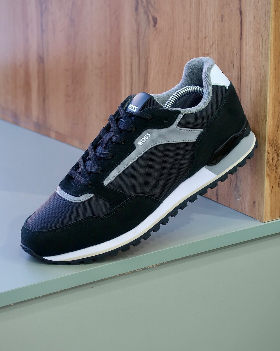 Мужские кроссовки  BOSS