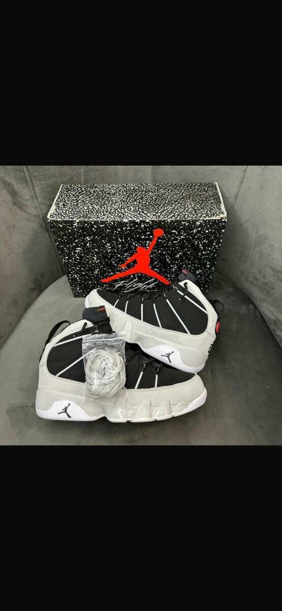 Baskets Air Jordan rétro