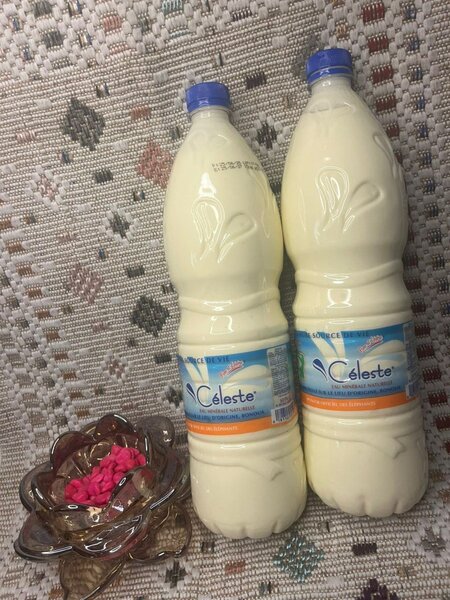 Lait caillé Célesste 1,5L