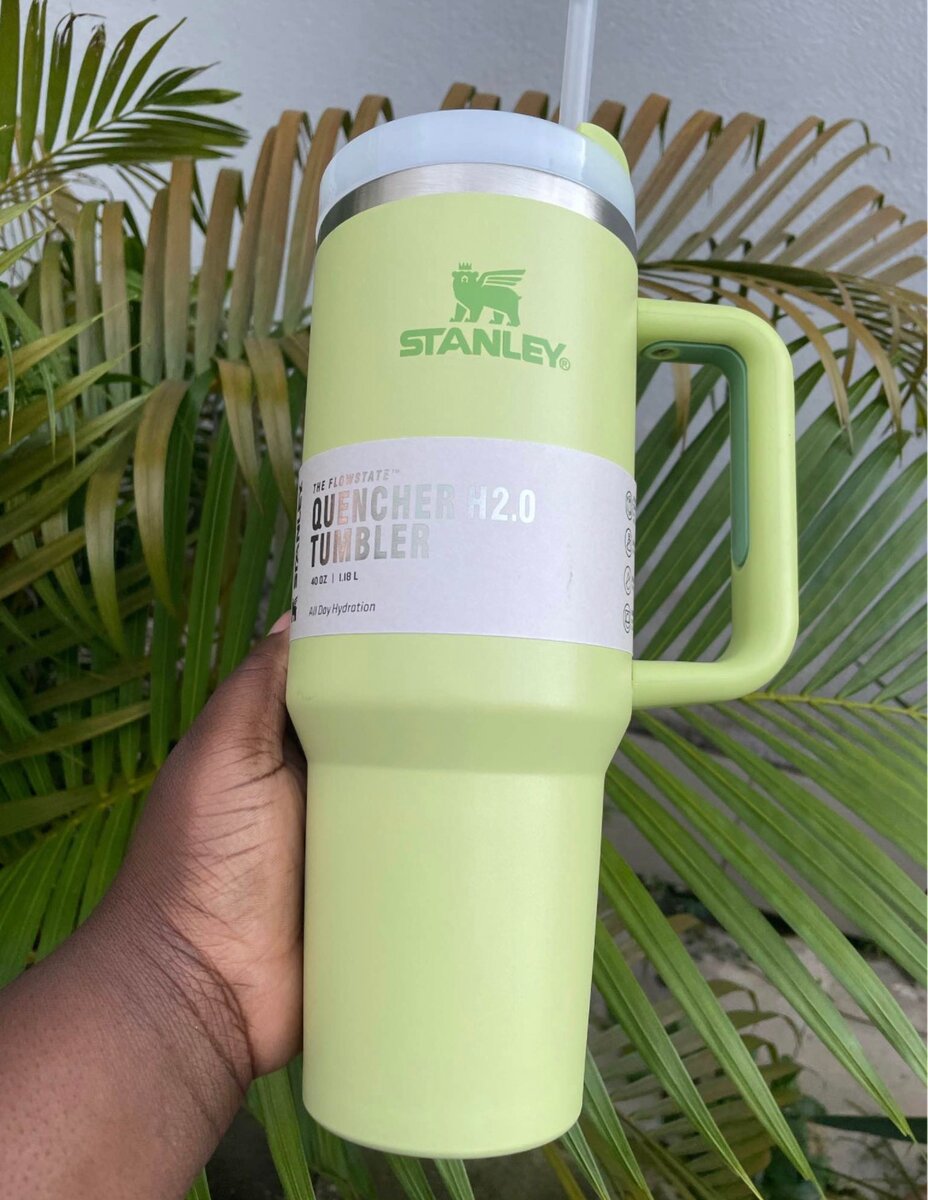 Stanley Tumbler Quencher 1L