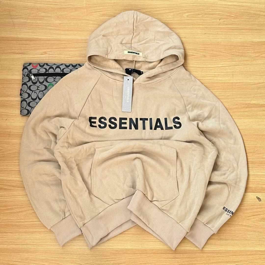 Men's original Essential Hoodies