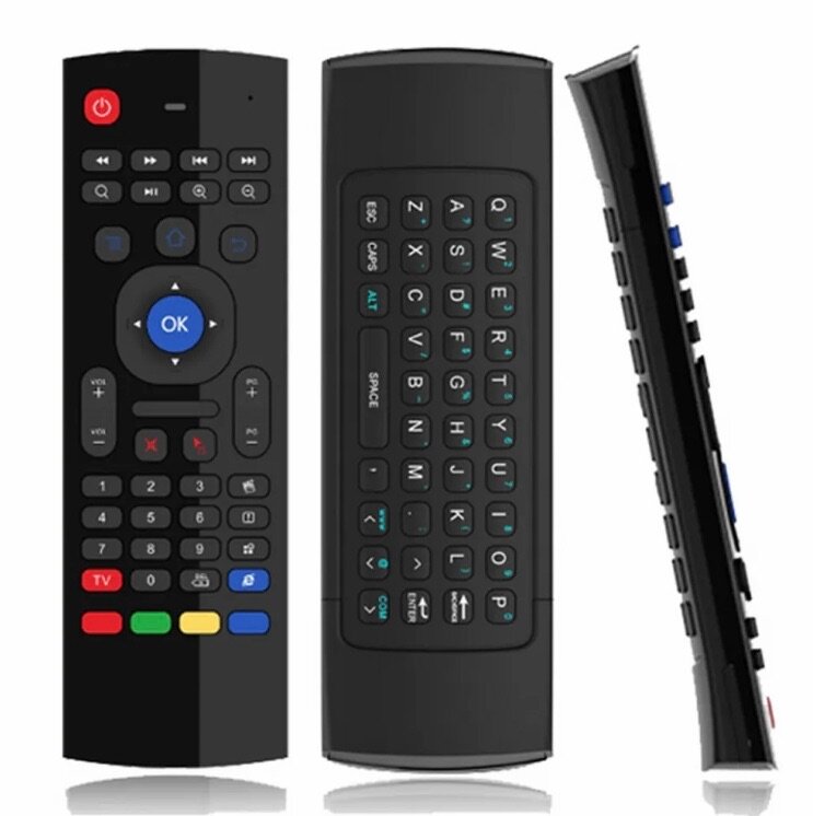 Air Fly Mouse/ Voice Remote