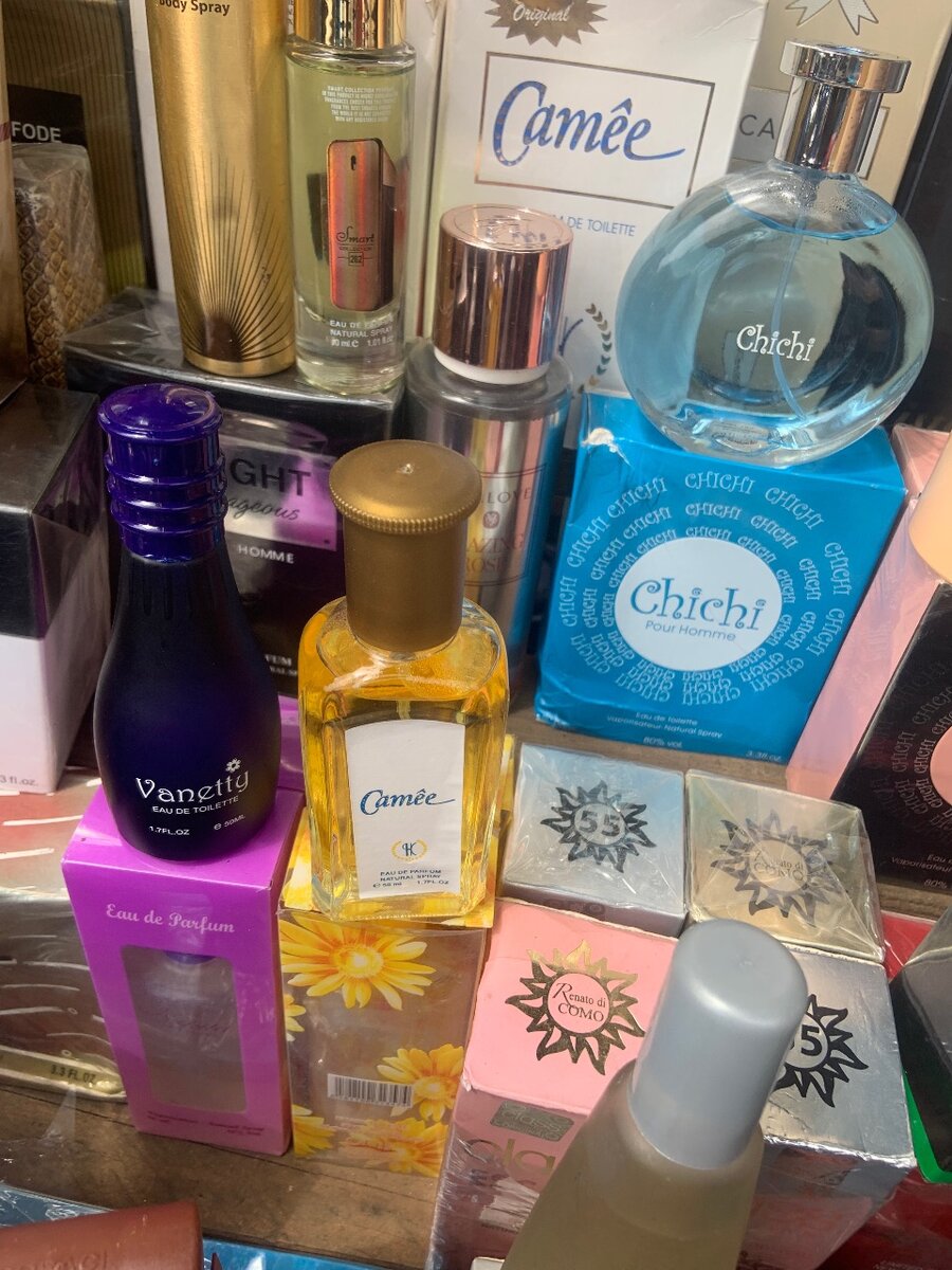 Parfum en gros