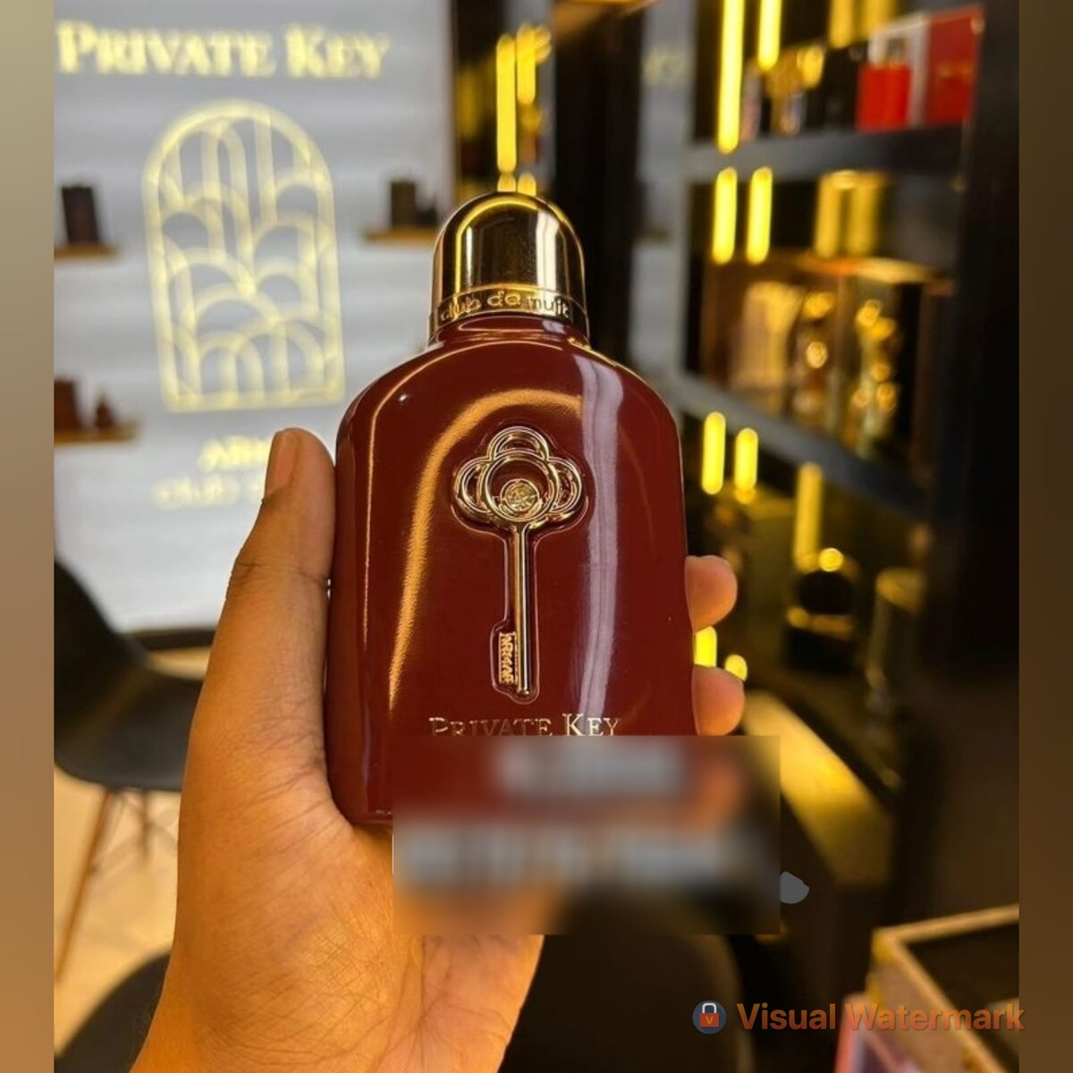 Private Key - " To My Love”