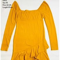 women's summer dress. colorful design