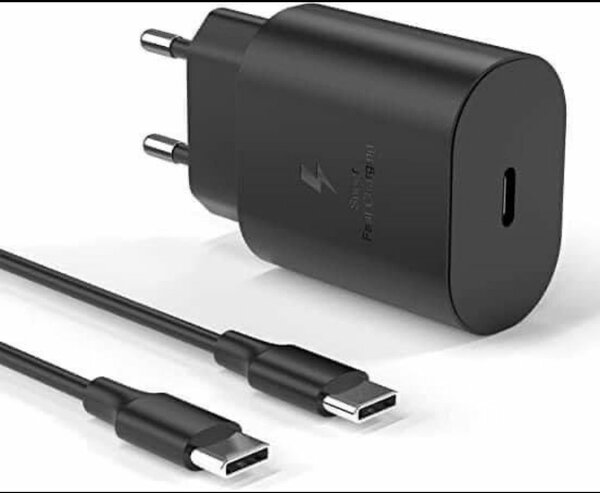 Chargeur Rapide USB-C