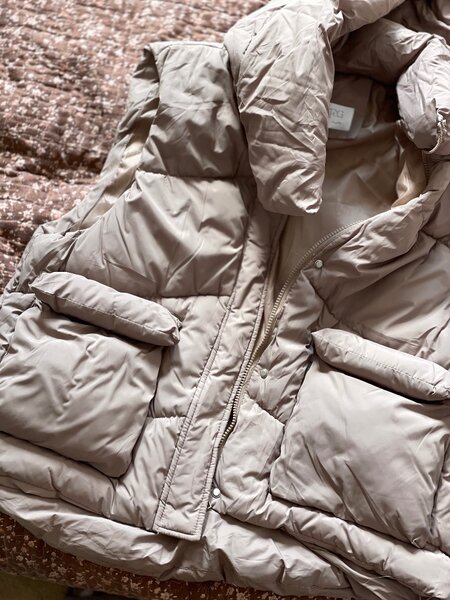 Жилетка теплая. Весна-Осень