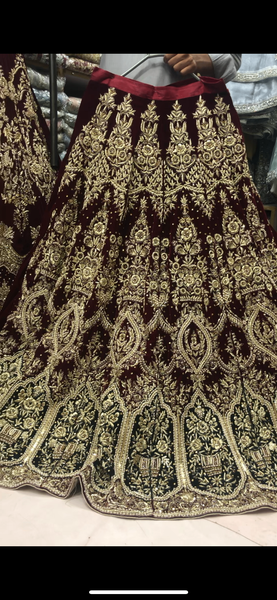 Bridal Lehnga