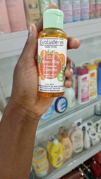 Huile evoluderm
