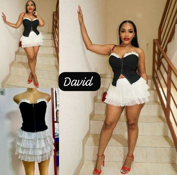 Ladies wear available