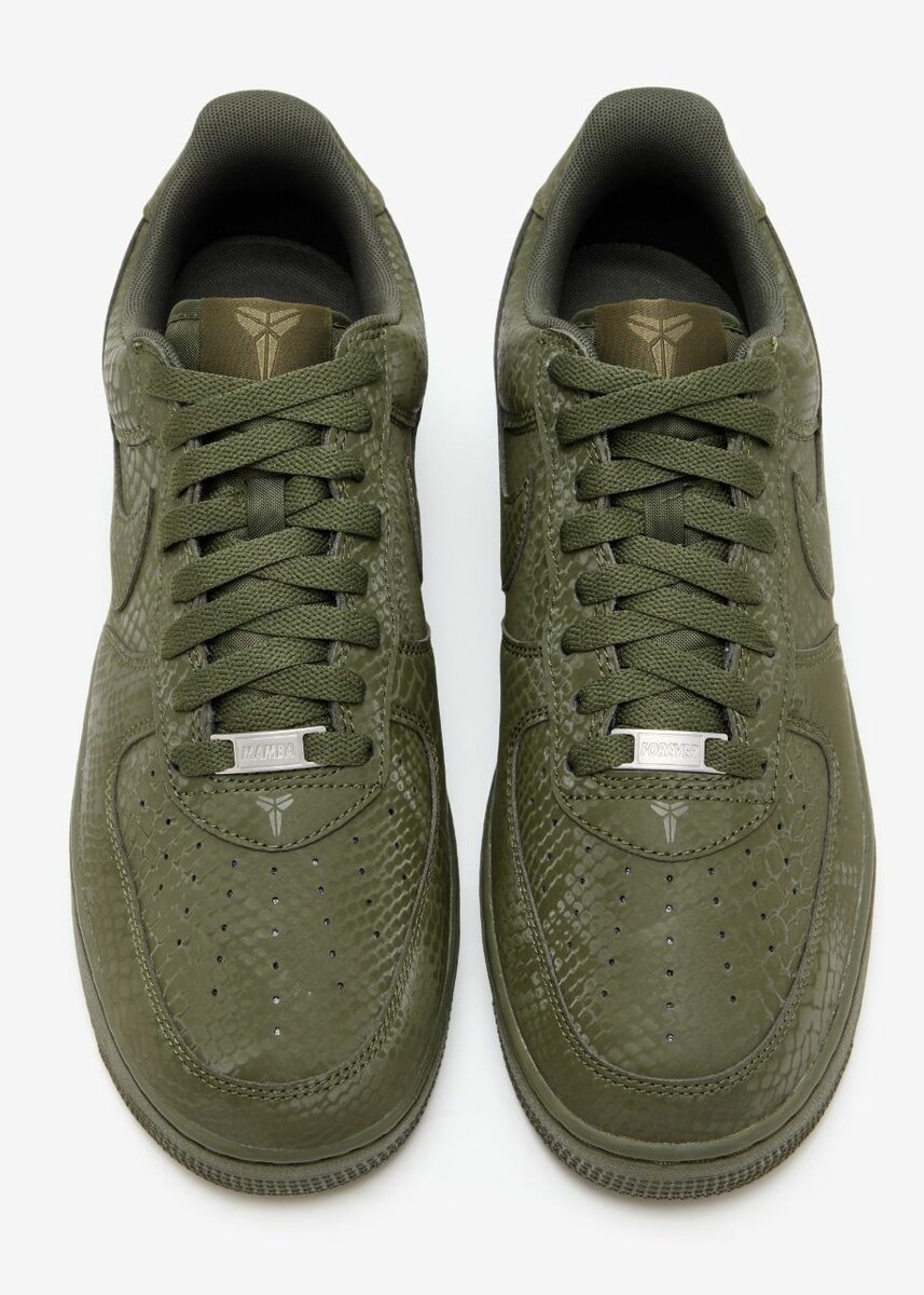 Baskets Vertes Classiques