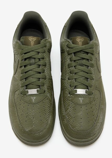 Baskets Vertes Classiques