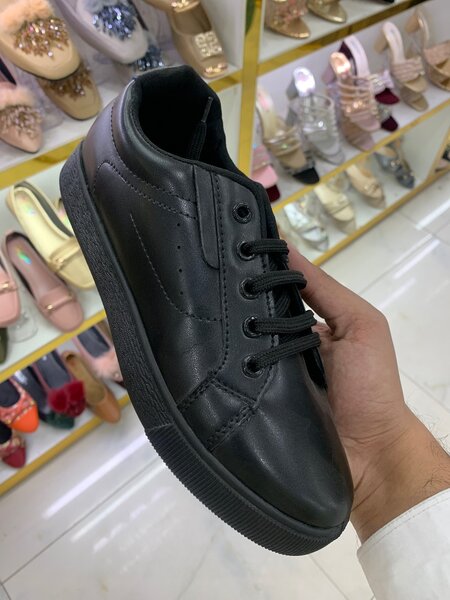 Ladies Sneakers Zstar 2 Colors