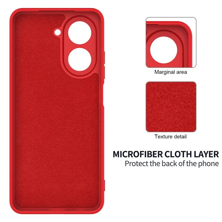 Coque Silicone Redmi A5