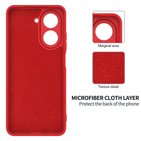 Coque Silicone Redmi A5