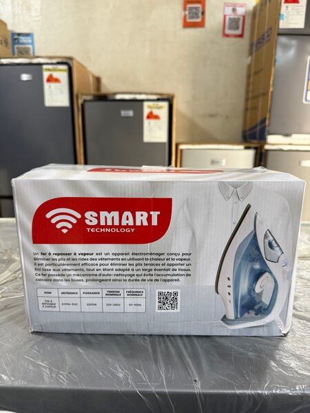 Fer à vapeur Smart 2000W
