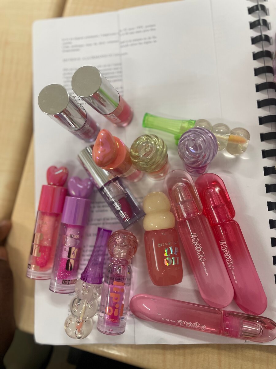 Brillants à Lèvres Glamour