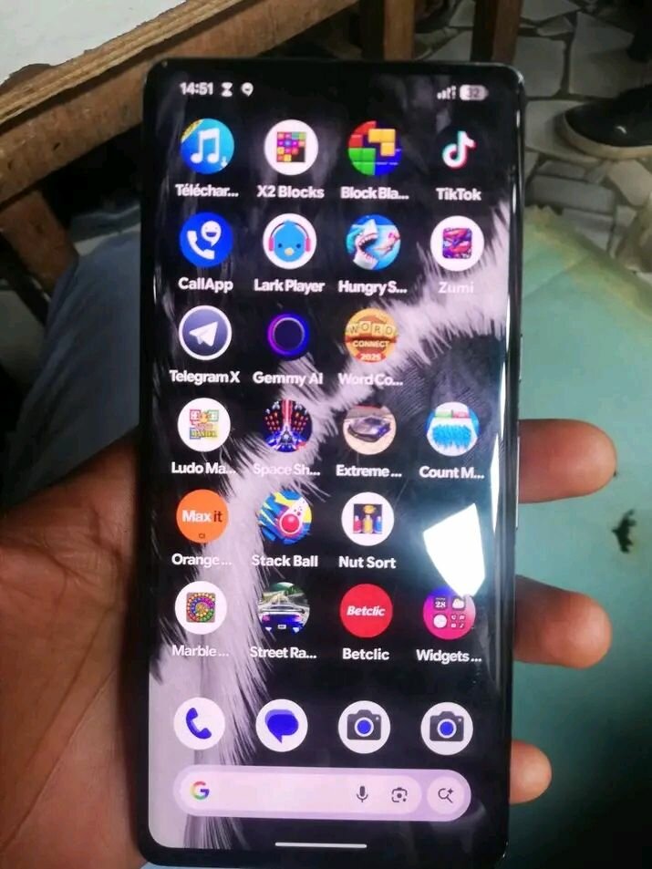 Smartphone moderne Android