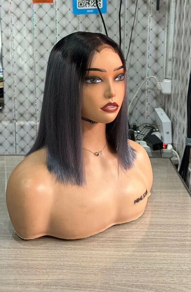 Perruque Front Lace Droite